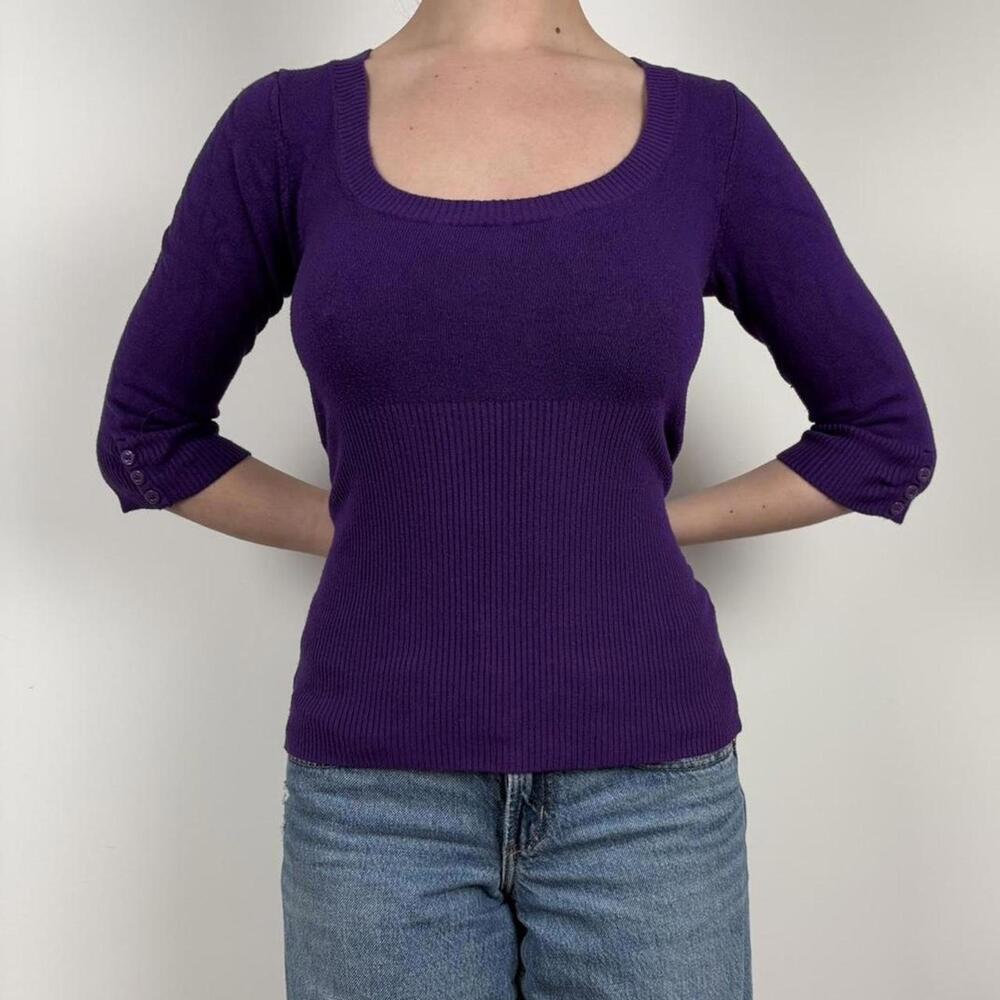 Women's Purple Shirt